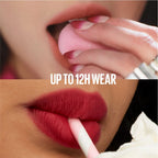 Maybelline Super Stay Teddy Tint Liquid Lip Tint