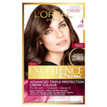 L'Oreal Paris Excellence Crème 4 Chestnut Brown - dsonline.me