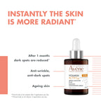 AVENE Vitamin Activ CG Radiance Serum 30ML + 1FREE Hydrance Hydrating Aqua-Gel 50ML