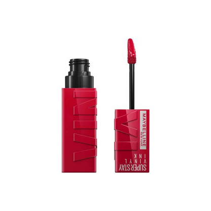 Maybelline Ny SuperStay Vinyl Ink Liquid Lipstick - dsonline.me