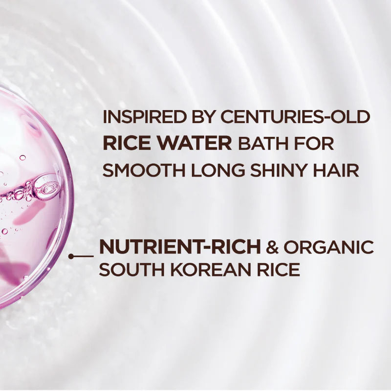 Garnier Ultra Doux Rice Water Hair Silk Smoothing Serum For Long Hair And High Shine $7.88 USD