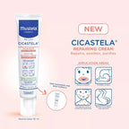 Mustela Cicastela Repairing Cream 40ml – view 2