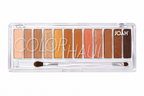 JOAH Color Haul Eyeshadow Palette