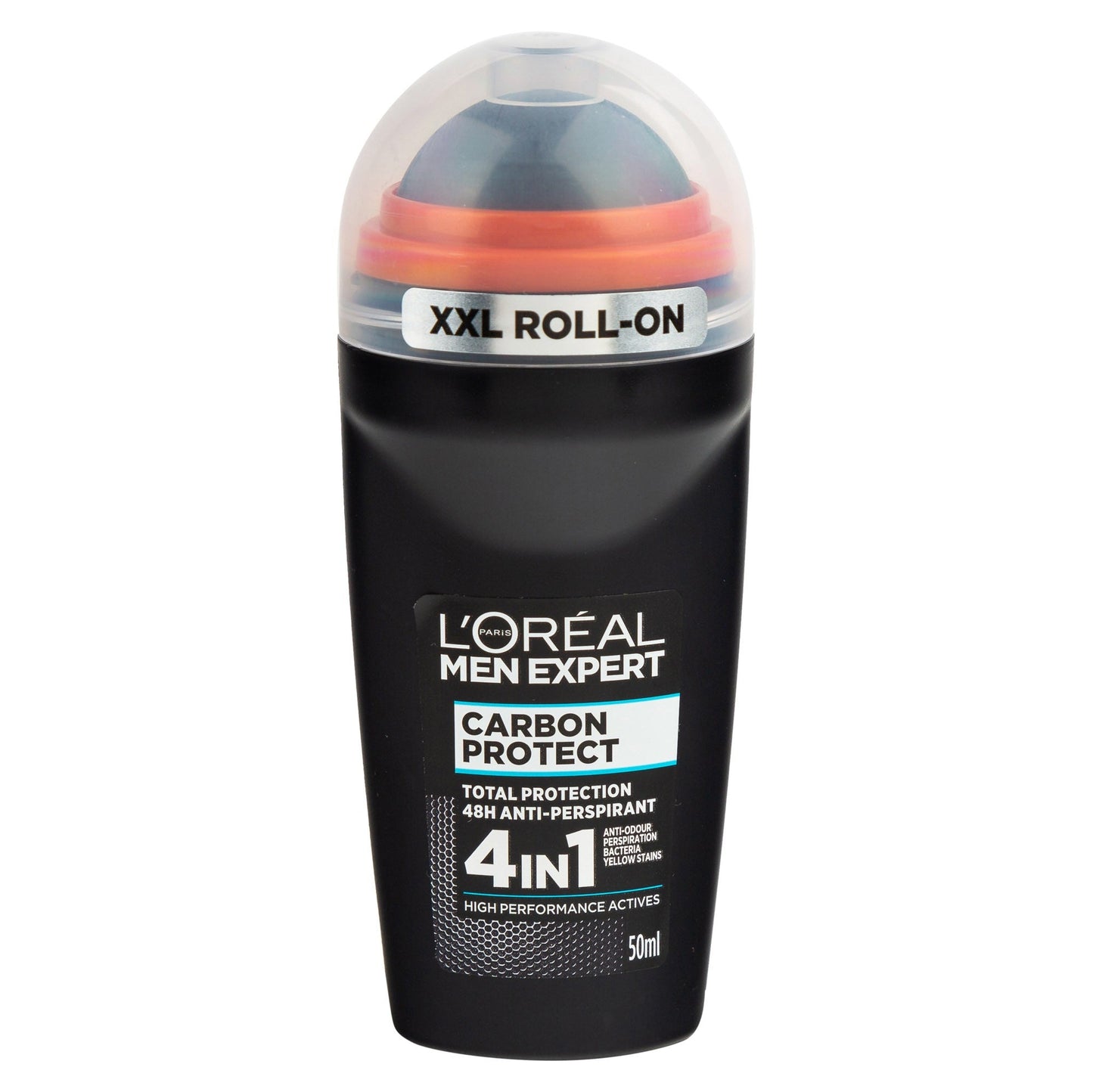 L'Oreal Paris Men Expert Roll On Carbon Protect 4 in 1 50 ml - dsonline.me