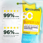 Garnier Super UV Cooling Watergel Sunscreen