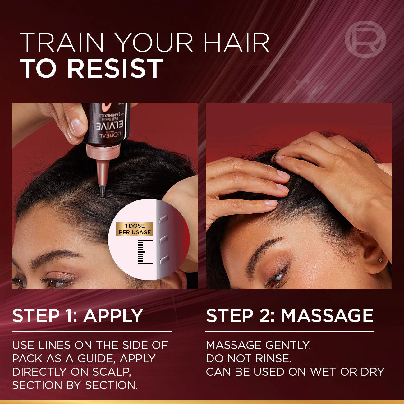 L'Oréal Paris Elvive Fall Resist Anti Hair-Fall Serum With Aminexil 102ml