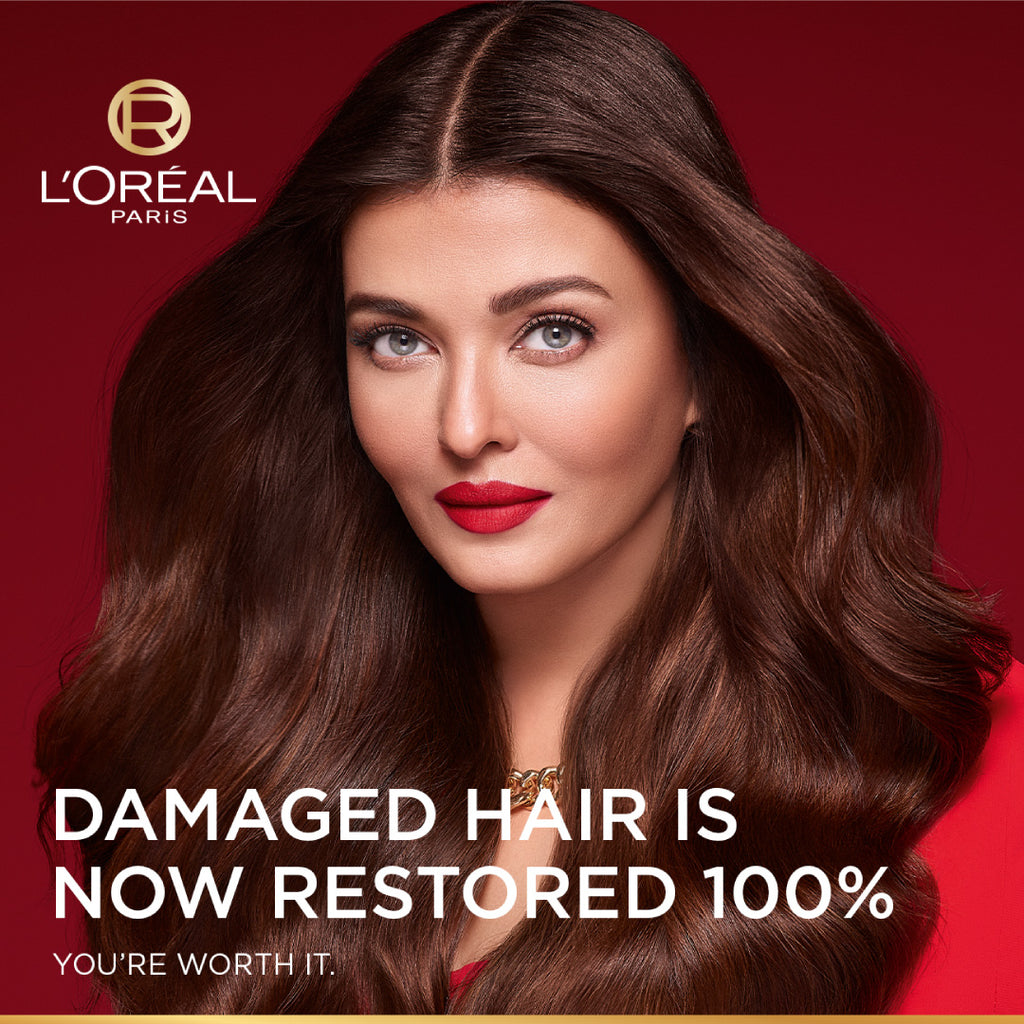 Elvive L'Oreal Paris Total Repair 5 Shampoo 600 ml