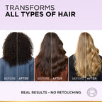 L'Oréal Paris Elvive 72 Hours Hyaluron Filling Moisture Shampoo For Reviving Dehydrated Hair