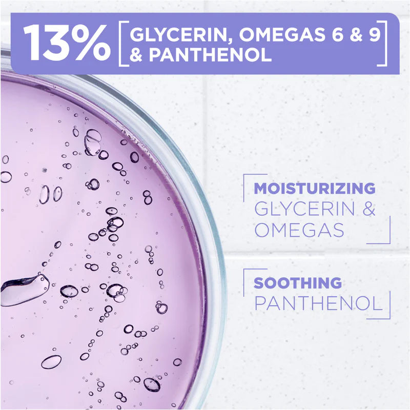 Mixa Panthenol Comfort Moisturizing Cream Jar - Anti-Scratching Cream - For Dry Skin, Atopy Prone Skin and Eczema - With 13% Glycerin, Omega 6 & 9, and Panthenol For Face, Hands & Body