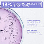 Mixa Panthenol Comfort Moisturizing Cream Jar - Anti-Scratching Cream - For Dry Skin, Atopy Prone Skin and Eczema - With 13% Glycerin, Omega 6 & 9, and Panthenol For Face, Hands & Body
