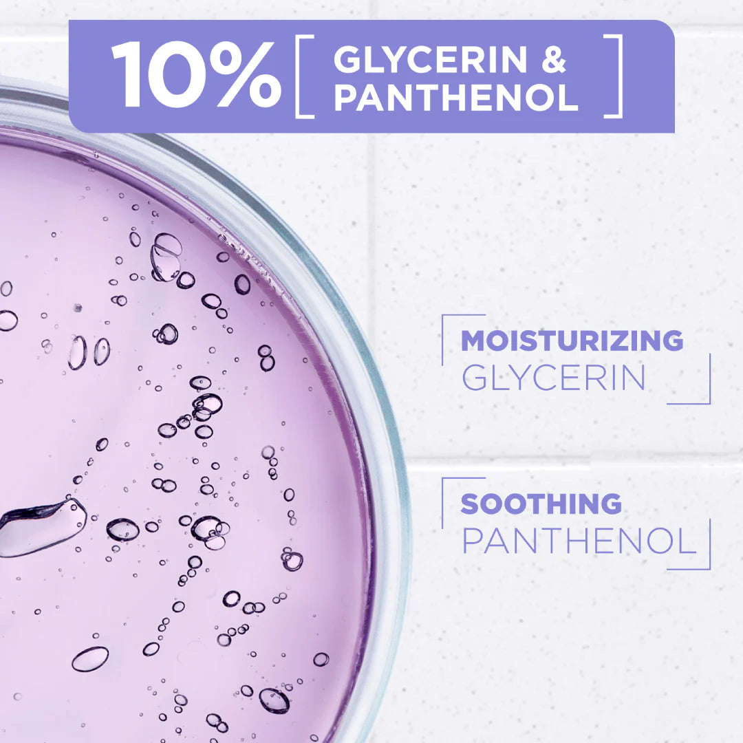 Mixa Panthenol Comfort Body Lotion & Anti-Scratching Cream For Dry Skin, Atopy Prone Skin and Eczema