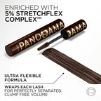L’Oréal Paris Voluminous Panorama Mascara, Volumizing and Lengthening