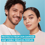Garnier Super UV Anti-Acne SPF50+ Sunscreen – 12H Oil Control