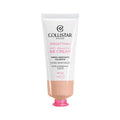 Collistar BB cream tube on a white background