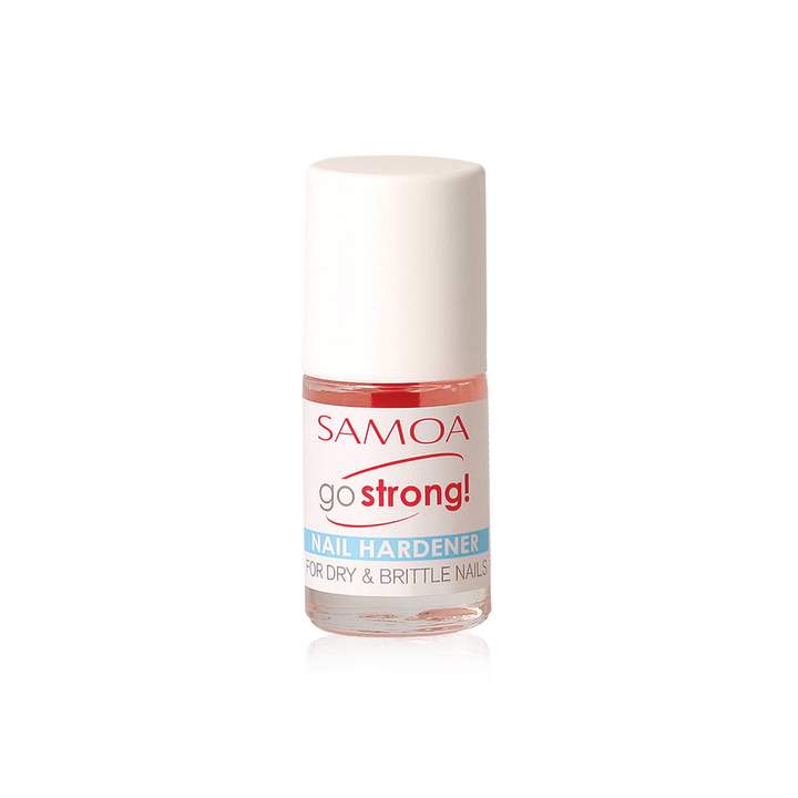 Samoa Go Strong Nail Hardener for Dry and Brittle Nails - 6ml - dsonline.me