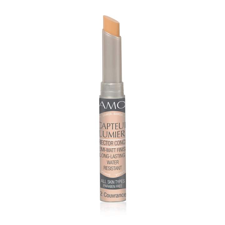 Samoa Capteur Lumiere Corrector concealer - Camouflage - dsonline.me