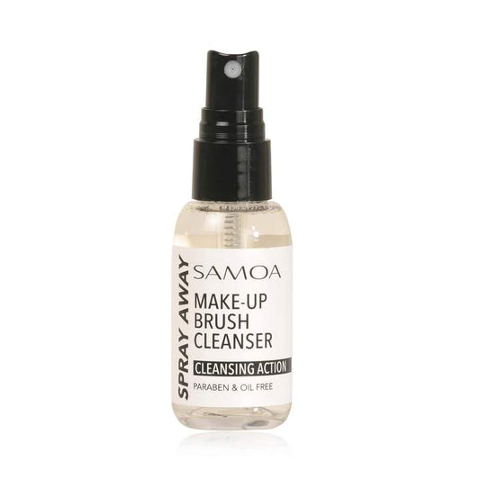 Samoa Spray Away Make-up Brush Cleanser - dsonline.me