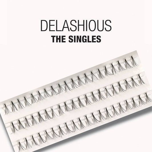 Samoa Delashious The Singles False Eyelashes - dsonline.me