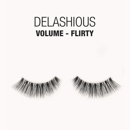 Samoa Delashious Volume-Flirty False Lashes - dsonline.me