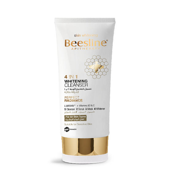 Beesline 4 In 1 Whitening Cleanser
