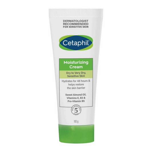 Cetaphil Moisturizing Cream 100g