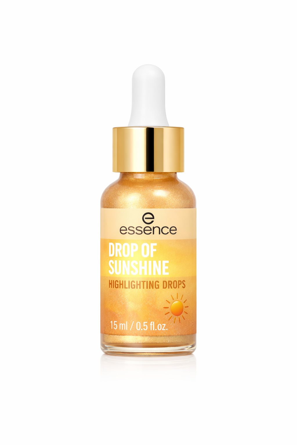 Essence. Drop Of Sunshine Highlighting Drops