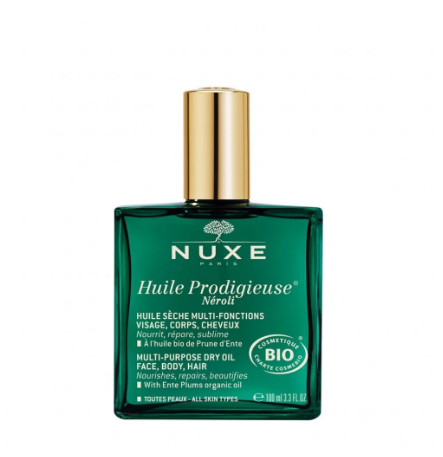 Nuxe Huile Prodigieuse Neroli - dsonline.me