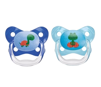 Dr Brown's Patented Suction-Free Air Channel 12m+ Blue - dsonline.me