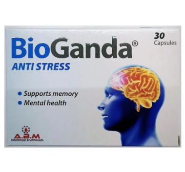 BioGanda Anti Stress - dsonline.me