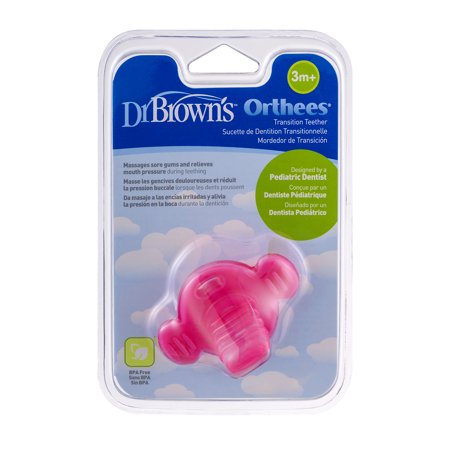 Dr Brown's Orthees Transition Teether - dsonline.me