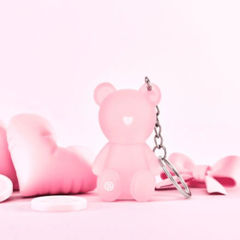 Essence the rare bears blind box lipgloss