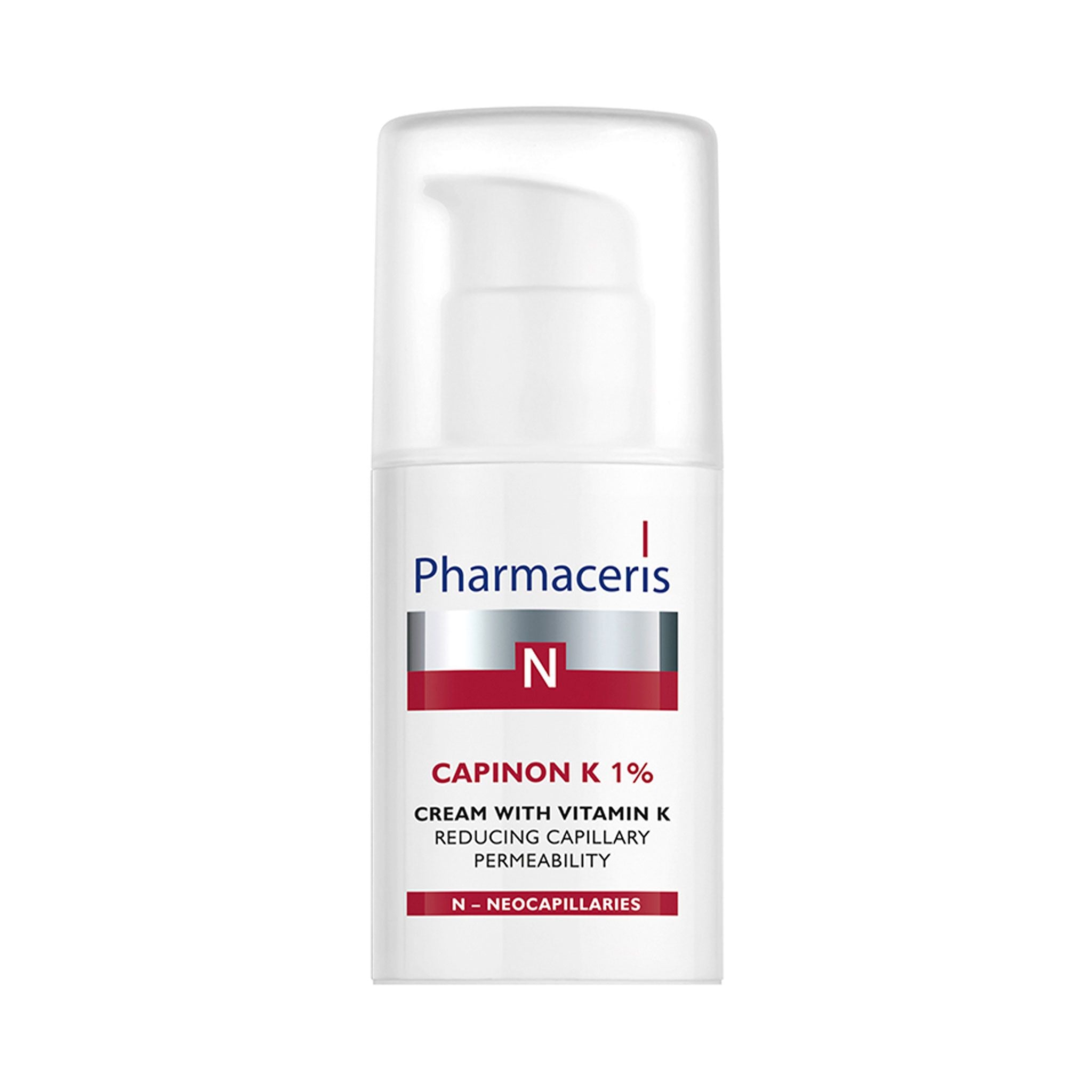 Pharmaceris N - 1% K Cream - dsonline.me