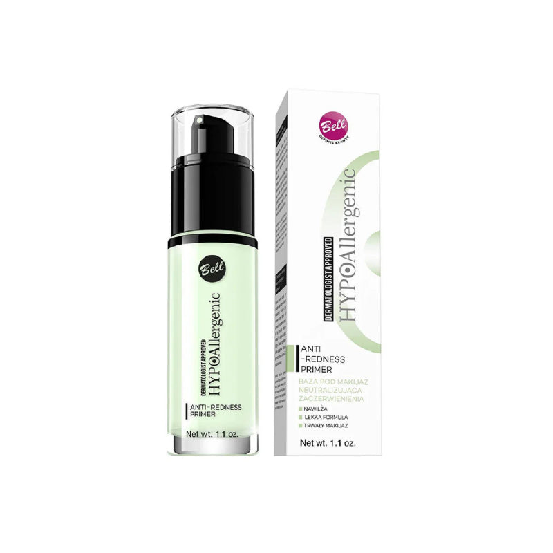 Bell HYPOAllergenic Anti-Redness Primer
