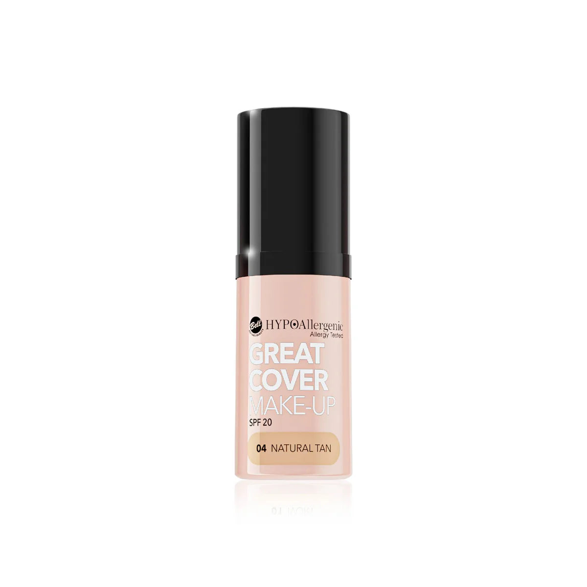 Bell HYPOAllergenic Great Cover Make-Up SPF20