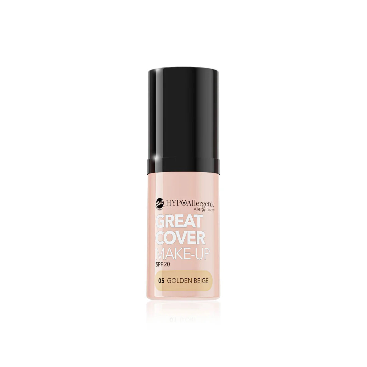 Bell HYPOAllergenic Great Cover Make-Up SPF20