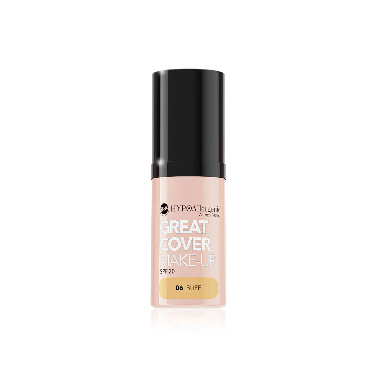 Bell HYPOAllergenic Great Cover Make-Up SPF20