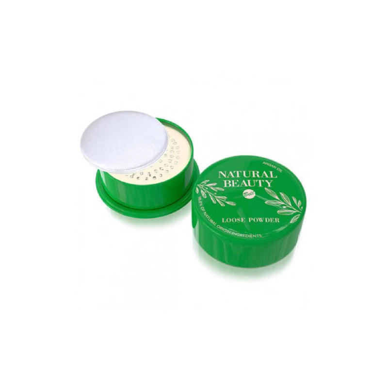 Bell HYPOAllergenic Natural Beauty Mattifying Loose Powder