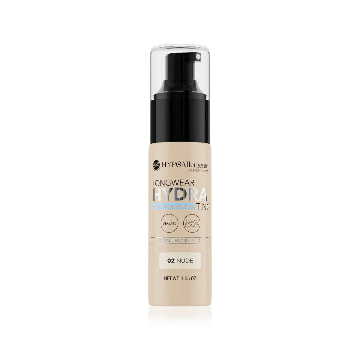 Bell HYPOAllergenic Longwear Hydrating Balm Foundation