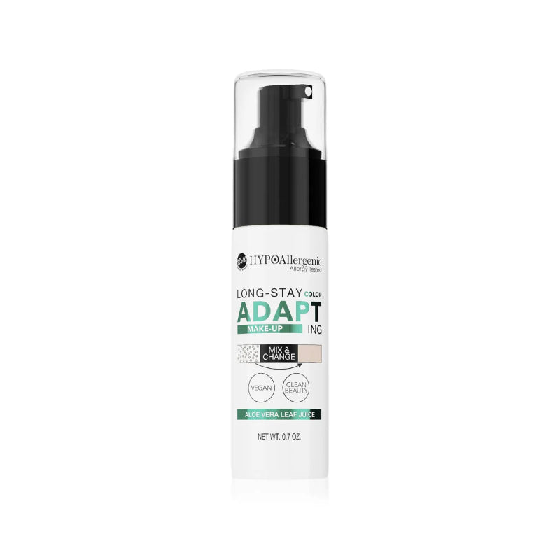 Bell HYPOAllergenic Hypoallergenic Long-Stay Color Adapting Make-Up