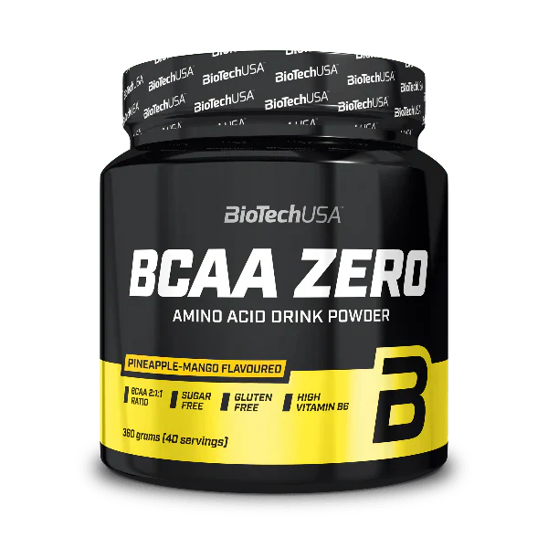 BiotechUSA BCAA Zero 360g