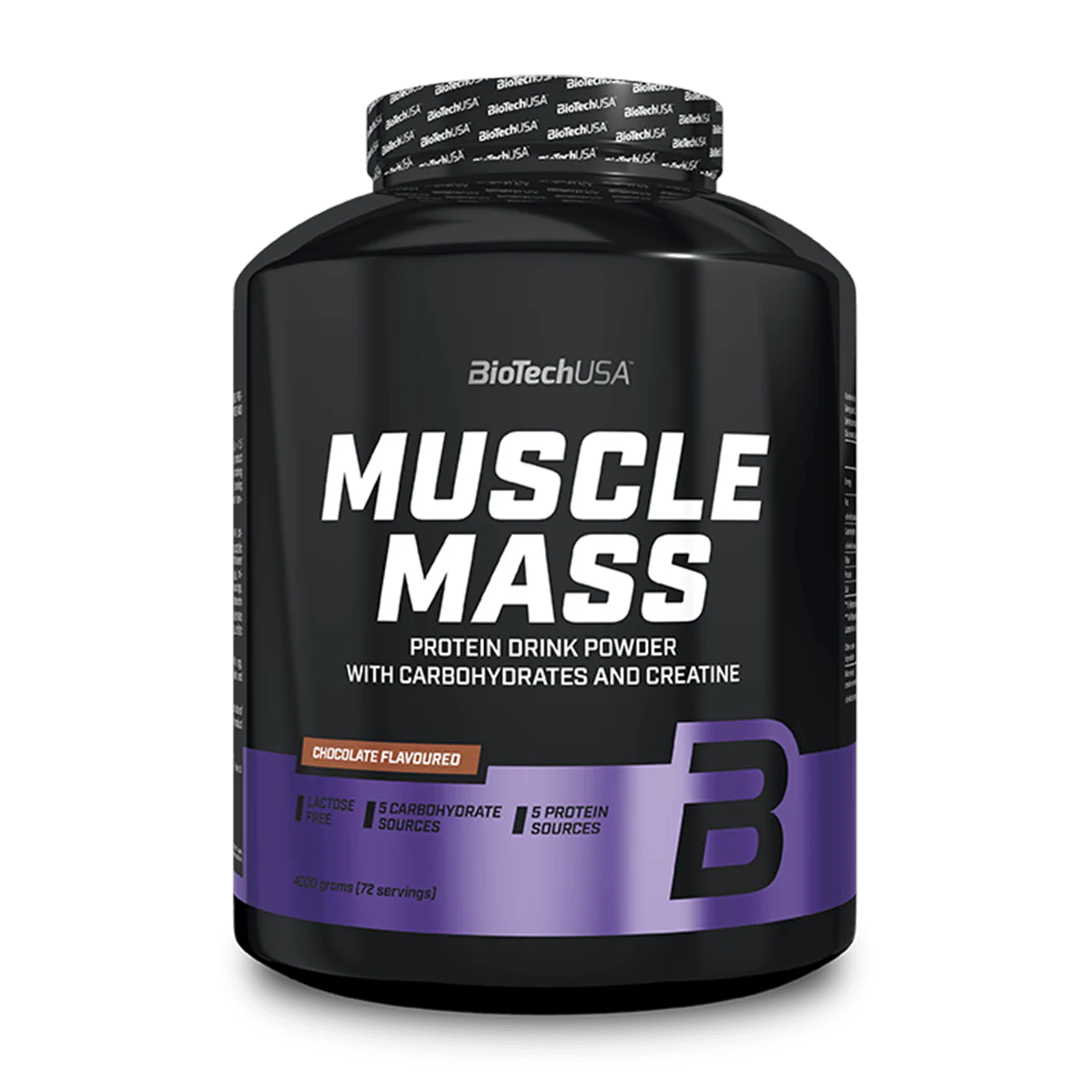 BiotechUSA Hyper mass 4000g