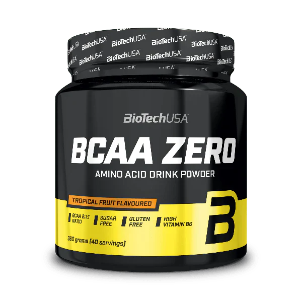 BiotechUSA BCAA Zero 360g