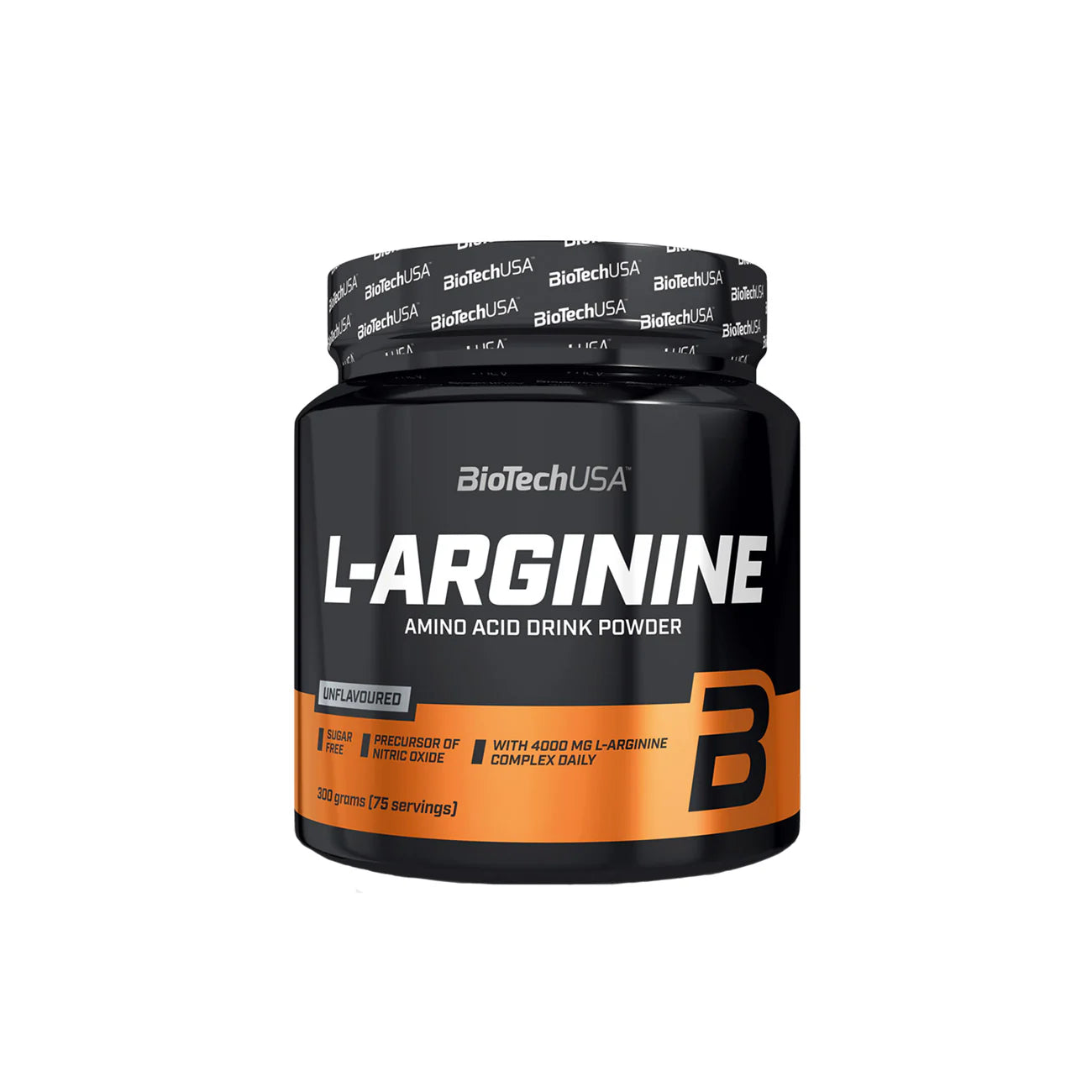 BiotechUSA L-Arginine Powder 300g