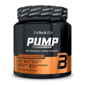 BiotechUSA Pump caffeine free pre-workout drink powder 330g