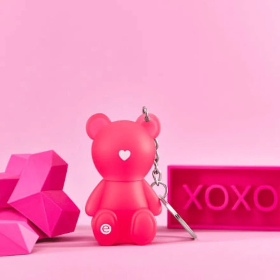 Essence the rare bears blind box lipgloss