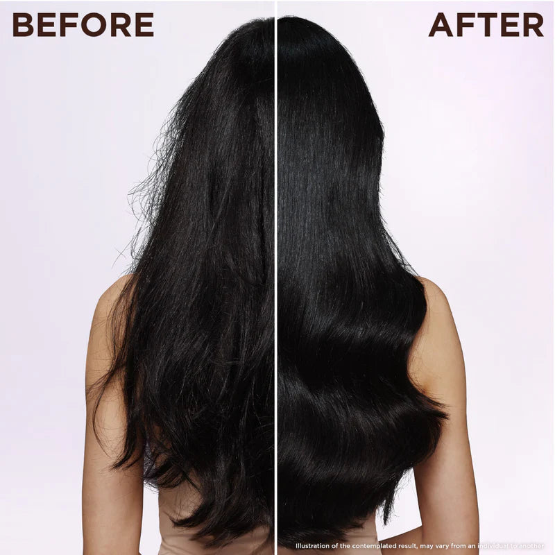 Garnier Ultra Doux Rice Water Infusion & Starch Conditioner For Long Hair, Smooth And Shine 200ml