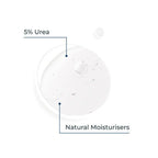 Eucerin 5% Urea Gentle Shower Gel 400ml