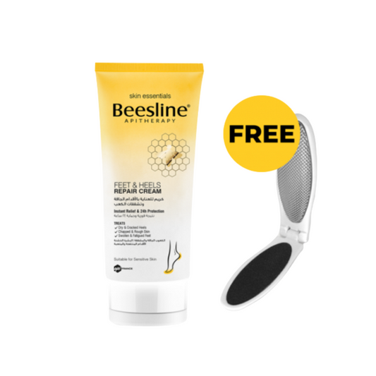 Beesline Feet & Heels Repair Cream Kit