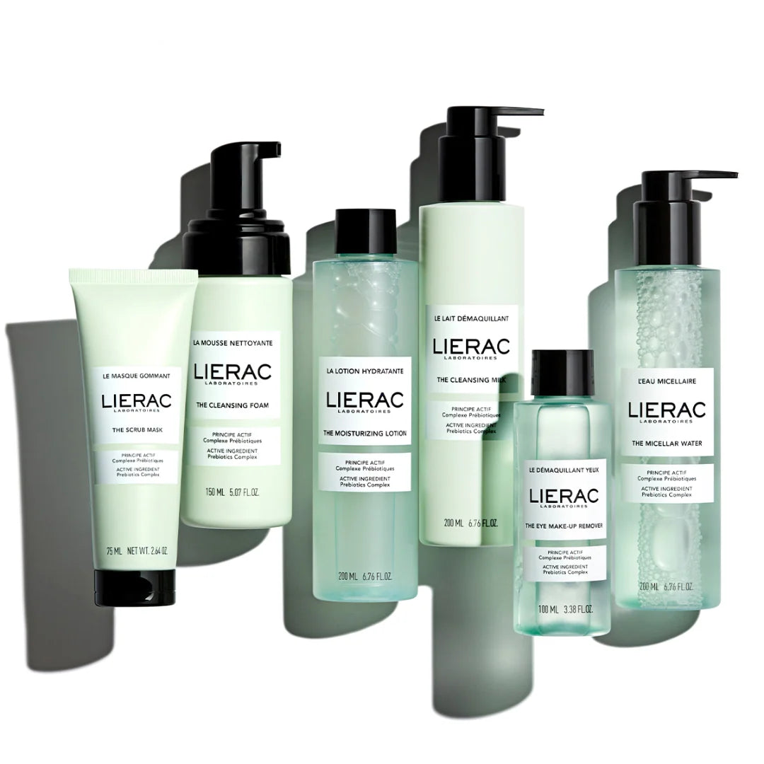 Lierac Cleanser Eye Make-Up Remover 100ml