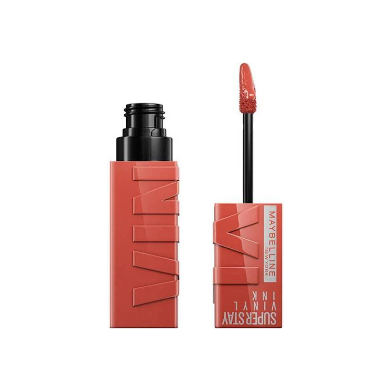 Maybelline Ny SuperStay Vinyl Ink Liquid Lipstick - dsonline.me